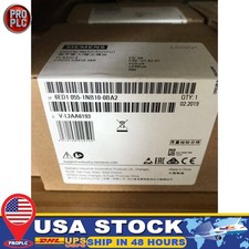 New Siemens  LOGO! DM16 24R expansion 6ED1055-1NB10-0BA2 6ED1 055-1NB10-0BA2