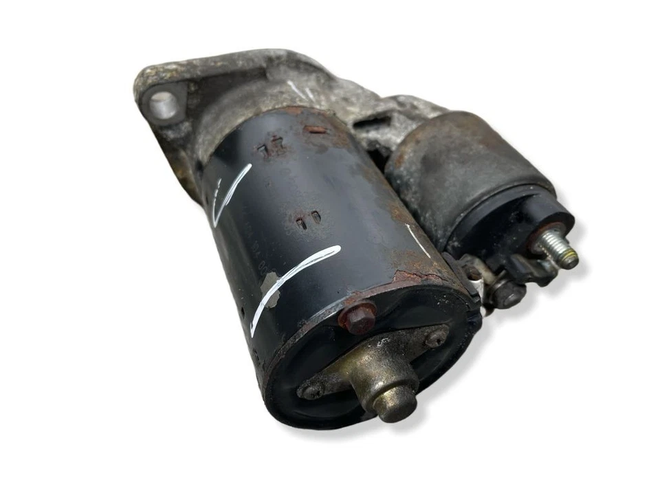 Motor De Arranque Porsche Boxster 986 98660410400 2.7 Gasolina 1996-2004 Foto 3 de 4