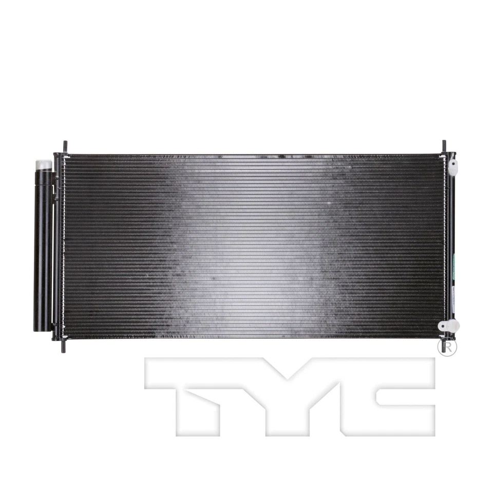 Condensador de aire acondicionado TYC 4503 para 15-20 Acura TLX Foto 4 de 4