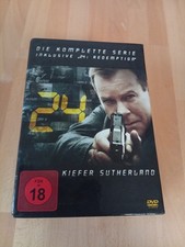 24 - DIE KOMPLETTE SERIE