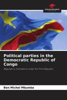 Ben Michel Mbumba | Political Parties In The Democratic Republic Of Congo | Buch