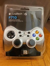 New SEALED Logitech G F710 Wireless Gamepad D...