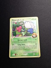 HOLO Roserade 12/111 Platin Emerging Rivals Pokemon Karte DE