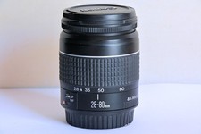 Canon EF 28-80mm f/3.5-5.6 II Zoom Lens