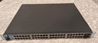 HP ProCurve 2910al-48G Switch | J9147A | 48-Port Gigabit | Factory Reset | Teste