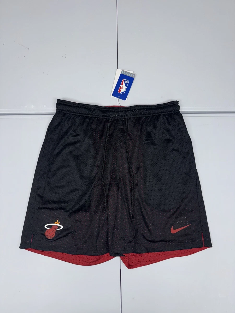 Size S Miami Heat NBA Shorts for sale | eBay