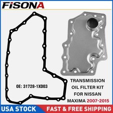 For Nissan Maxima 2007-2015 3.5 L V6 Auto Transmission Filter Gasket Kit