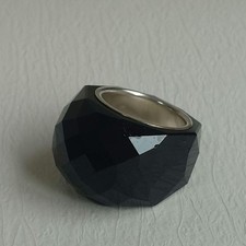Swarovski Nirvana Silver Black