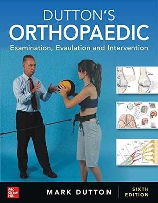 Dutton's Orthopaedic: Examination, - Hardcover, by Dutton Mark - Very Good