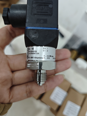 #ad #ad 1pcs WIKA pressure sensor WIKA A 10 0 0.4Mpa abs $193.07