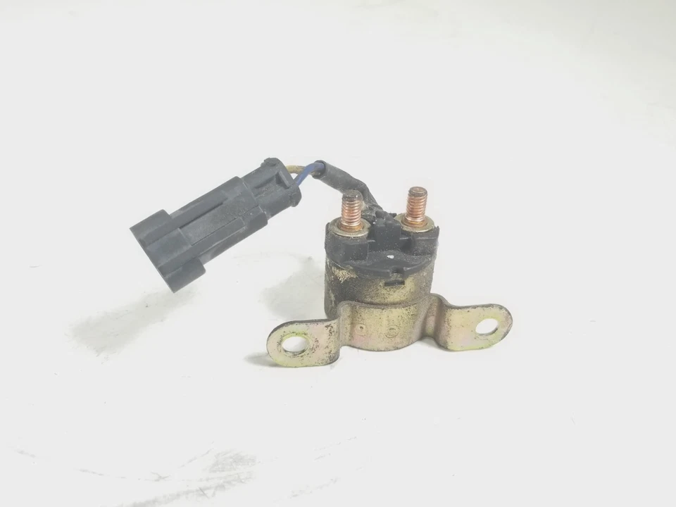 2011 Victory Kingpin Start Starter Relay Solenoid Free Shipping Foto 4 de 4
