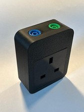 PAT Test Adapter for Multifunction Tester: Use MFT to perform PAT Testing