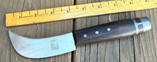Vintage Japanese Hawkbill Pruner Pruning Knife Sharp Outside Edge 4” Blade