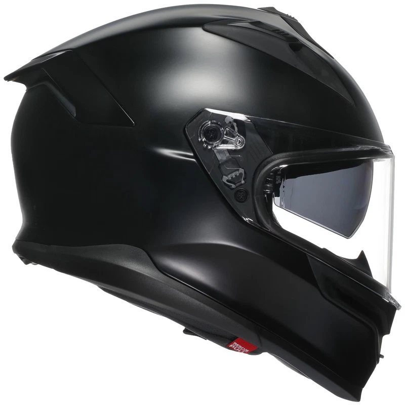 AGV K7 Matt Black, photo 7 of 11
