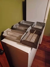 Vintage Progressive/Cavalier Cooler Tray Inserts - Individually Sold