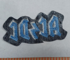 ACDC Music Band punk metal rock embroidery Iron on Sew On Patch kids