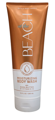 #ad NEW Bath amp; Body Works At The Beach Moisturizing Body Wash 10 oz $16.99