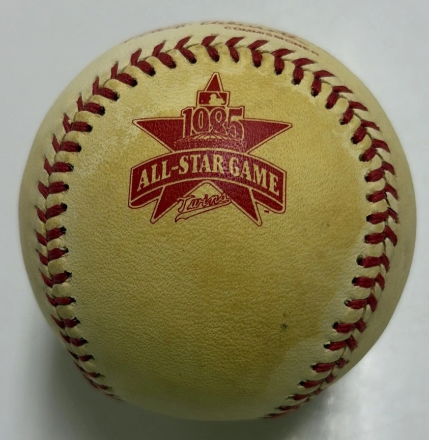 Vintage Baseballs 1985 for sale | eBay