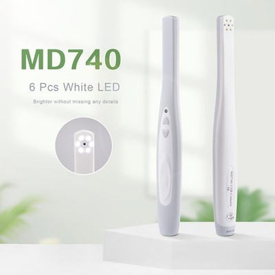 MD740 Dental LED Intra Oral Camera Digital USB PRO 2.0 HD Clear Imaging Unit USA