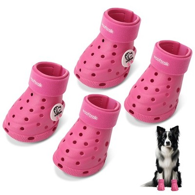 Dog Shoes Breathable Dog Shoe for Hot Pavement, Dog Booties and Paw Protector...