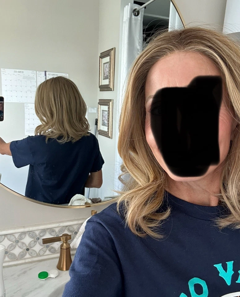 Belle Tress - City Collection - CHELSEA - 焦糖金发 R 热友好 — 第 2/4 张图片