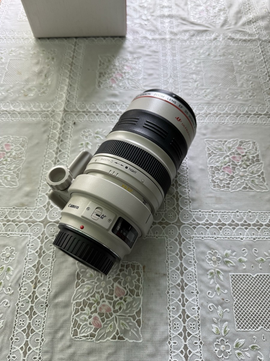 Canon EF 35-350mm f/3.5-5.6L USM Zoom Lens | eBay