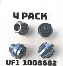 4 PACK UF1 Cornelius NOZZLE & DIFFUSER ASSY COKE PEPSI UF-1 SODA VALVES 1008682