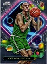 2023-24 Topps Chrome Cosmic #184 Jordan Walsh