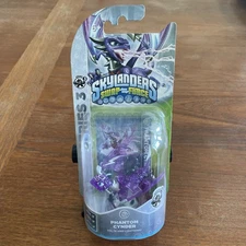 Skylanders: Swap Force - Phantom Cynder - Character Figure - New/Sealed