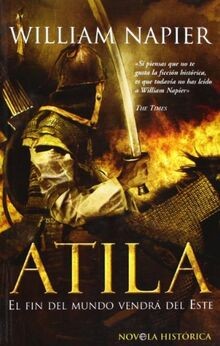 Atila von NAPIER, WILLIAM | Buch | Zustand gut