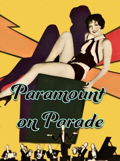 16mm Feature Film – Paramount on Parade 1930