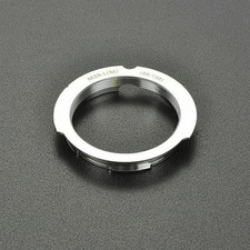 For Leica L39 M39 LSM LTM 35-135 135mm Screw Lens to Leica M6 M8 M9 MP Adapter