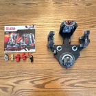 (COMPLETE) LEGO Star Wars 75216 Snoke’s Throne Room Set