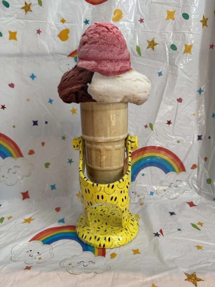 Custom Blue Yeti X USB Condenser microphone w/ 16 Ice Cream Toppers Podcast ASMR - Image 3 of 4