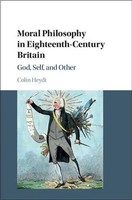 Colin Heydt | Moral Philosophy In Eighteenth-Century Britain | Buch | Englisch