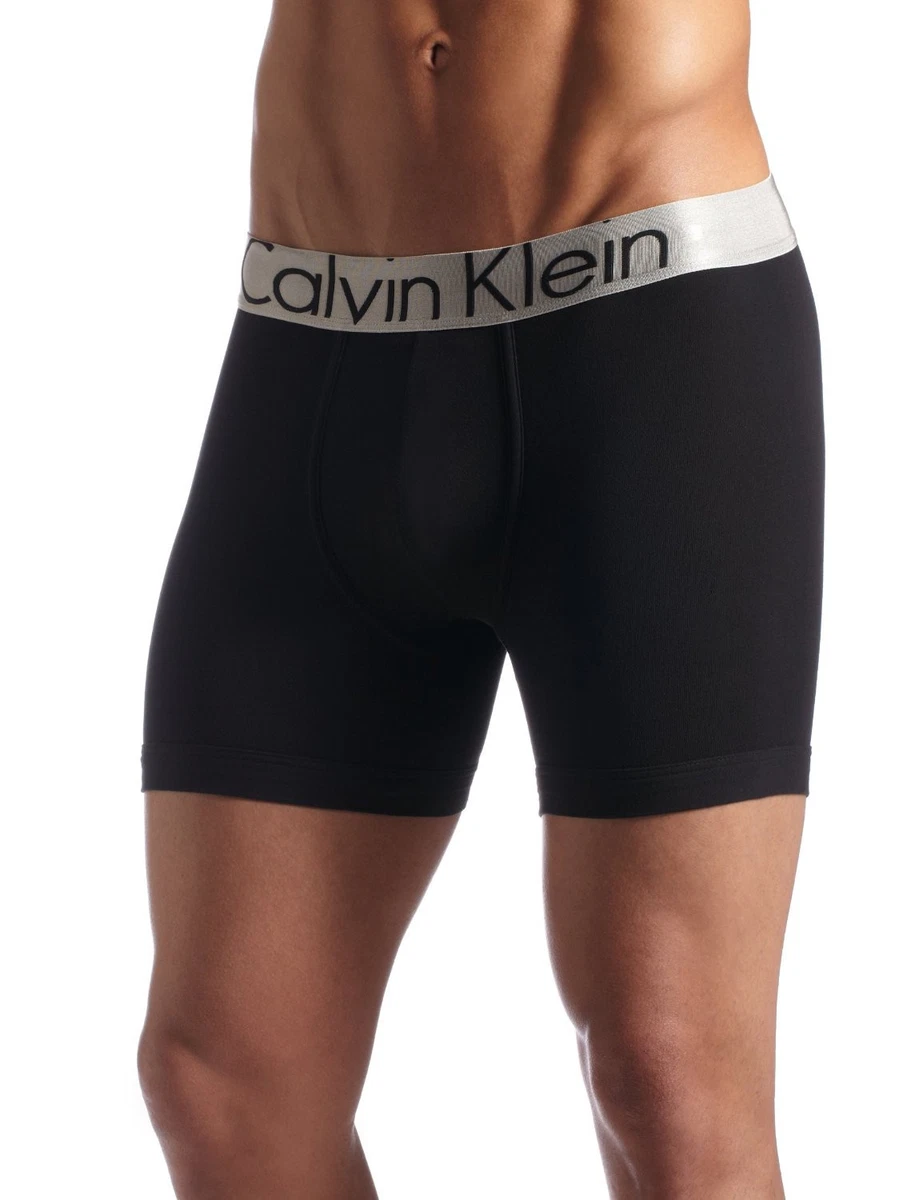 Calvin klein steel microfiber boxer briefs Clearance