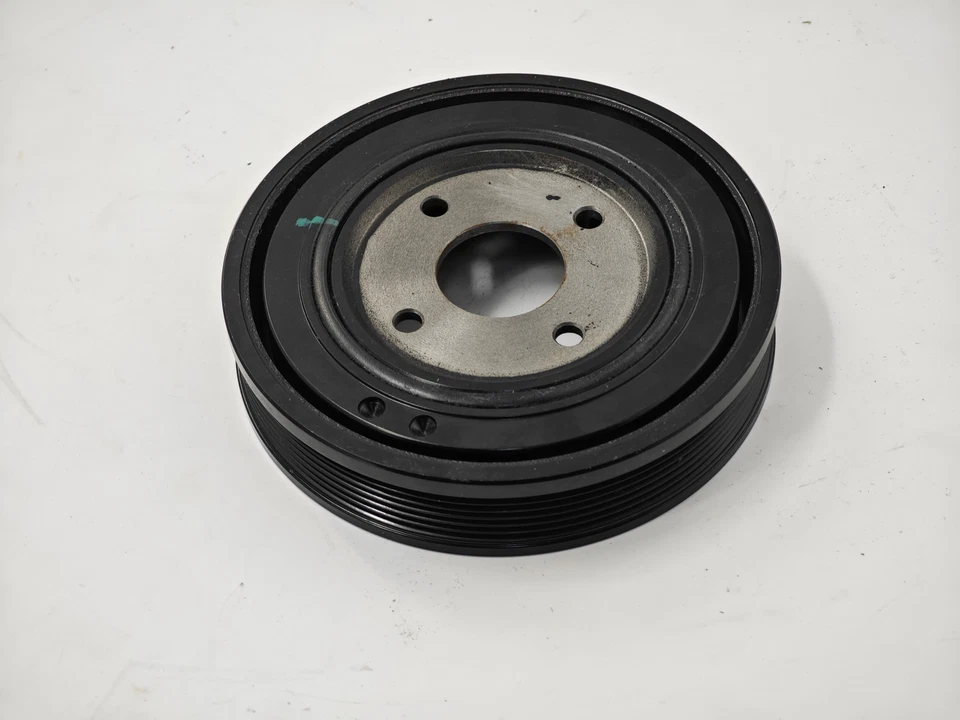 05072669AA Engine Harmonic Balancer Crankshaft Pulley For Jeep Liberty 2002-2007 - Image 4 of 4