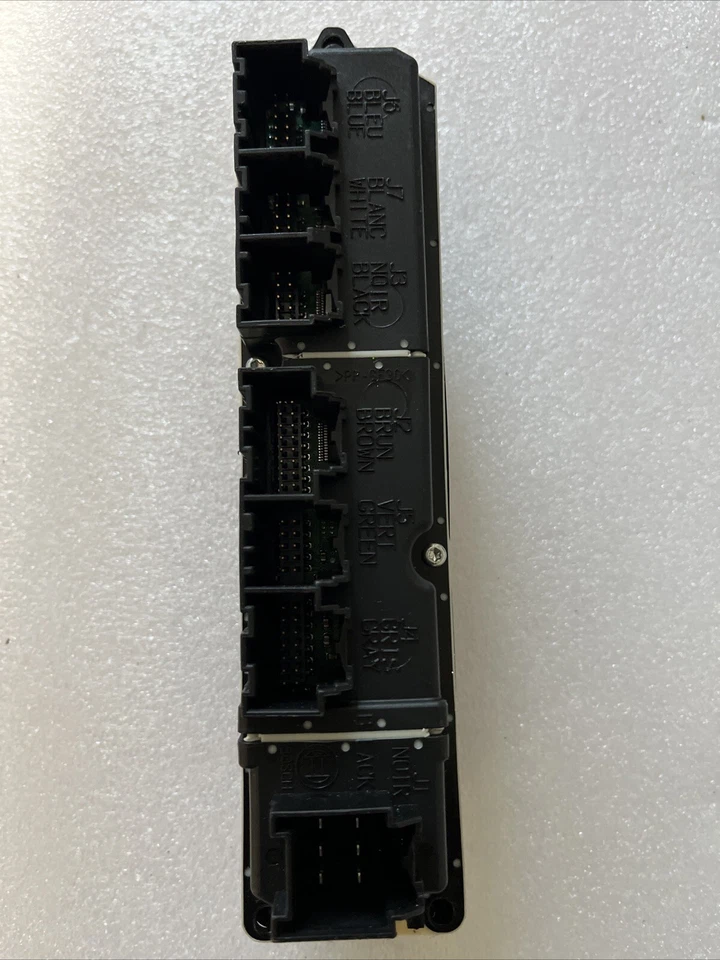 20835553AC Delco GM Power Window Switch Front Driver Left Side Black for Chevy - Image 4 of 4