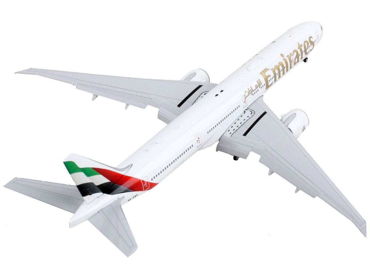 航空機・ヘリコプター Emirates B777F 1/400 Geminijets Amazon.com: GeminiJets GJUAE2144 Emirates Sky Cargo Boeing