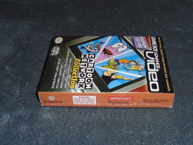 Cartoon Network Collection Premium Edition GBA game Gameboy Advance NEW SEALED!