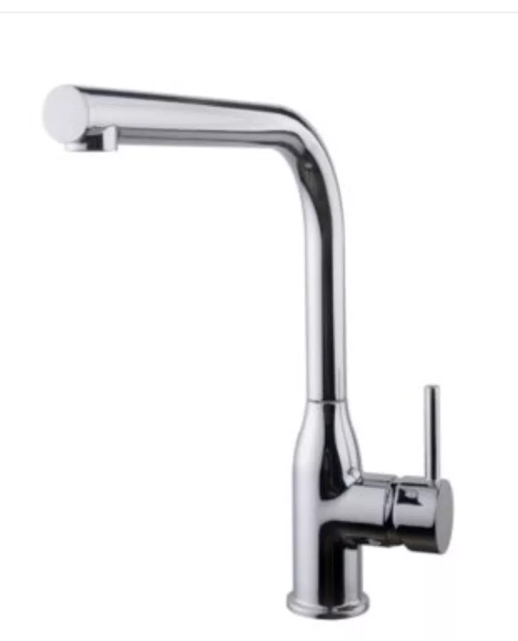 Wickes Seven Bottle Monobloc Kitchen Sink Mixer Tap Chrome eBay
