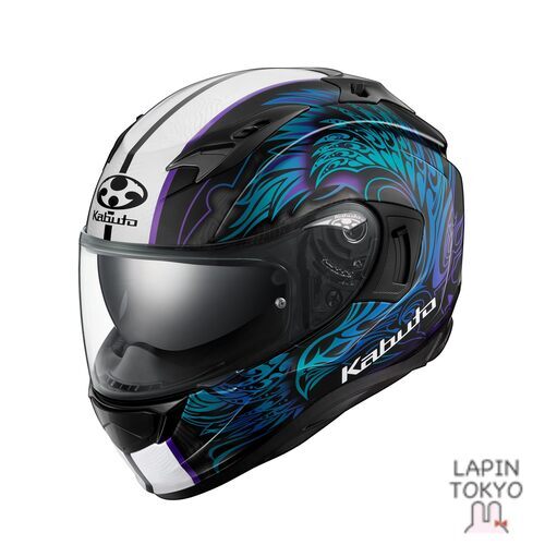 NEW] OGK Kabuto (OGK Kabuto) Bike Helmet Full Face KAMUI3 ETERNO 