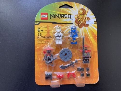 lego Ninjago 850632 (in box , new) ,Year Released: 2013, Zane ZX