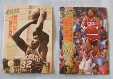  1993 Action Packed Hall Of Fame Basketball Card Pick One