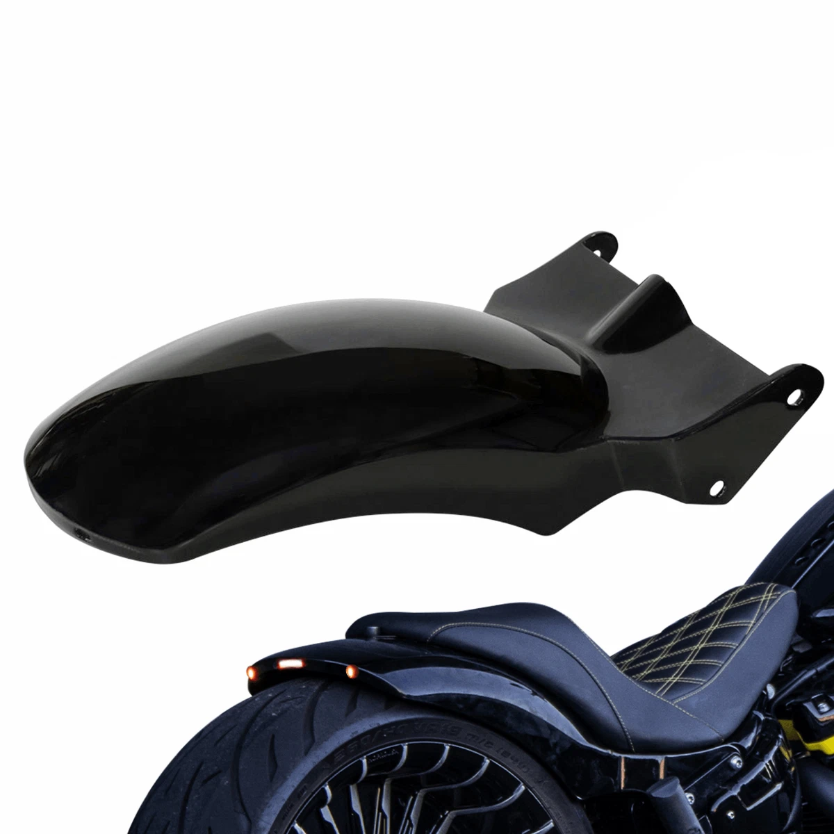 Motorcycle & Scooter Fenders for Harley-Davidson Fat Boy for sale