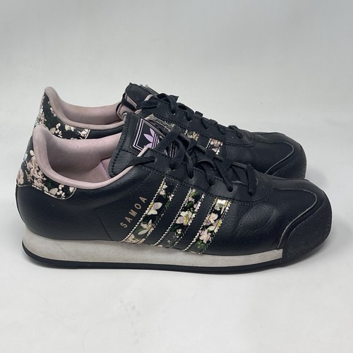 adidas samoa floral
