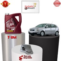 Kit Automatikgetriebe Filter Und ÖL VW Polo IV 1.9 TDI 74KW 2005