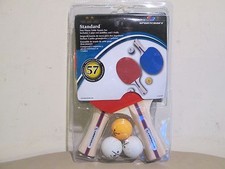 New Sportcraft Standard Two Player Table Tennis Set