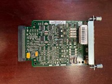 CISCO VIC2-2FXO 2-Port Foreign Exchange Office Voice/Fax Interface Card Module