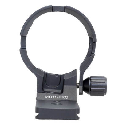 CNC Lens Collar Tripod Mount Ring for Canon EF-E Sigma MC-11 Mount Converter